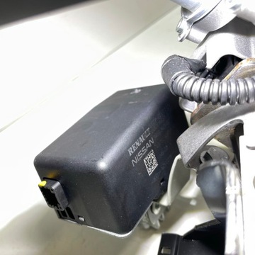 фото thumb №10, Renault clio v 1.3 tce колонка рулевая блокировка