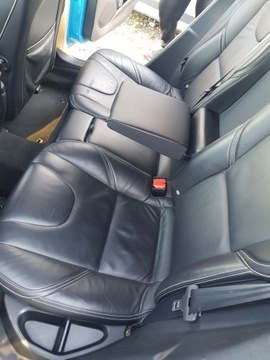 КОЖАНЫЕ СИДЕНИЯ SEATS VOLVO V40 II 12-19 UK