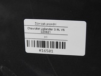 фото thumb №10, Бампер передній перед chevrolet uplander