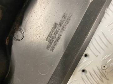 фото thumb №9, Планка порогова права mitsubishi outlander i mr971434