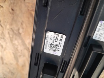 фото thumb №8, Hyundai tucson iv рейлинги крышные чёрный 87270-n7000 87280-n7000