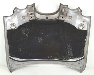 фото thumb №6, Капот кришка двигуна mdz jaguar s-type