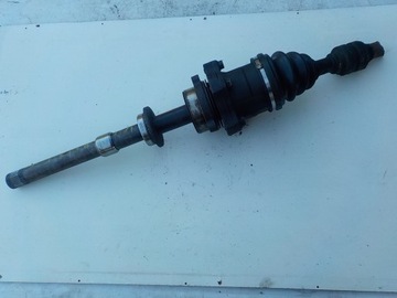 фото thumb №1, X-trail t30 01-06 2.5 піввісь підтримка піввісь автомат