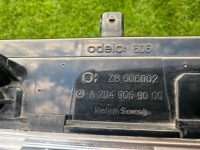 Mercedes a2049069000 фонарь  дневные led Доставка, фото thumb