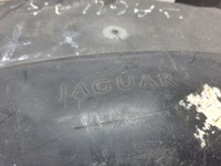 фото thumb №6, Jaguar xf x250 07-11 підкрилок ліва перед оригінал