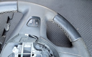 фото thumb №5, Руль talento nv300 trafic iii vivaro b кожа