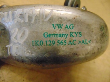 фото thumb №5, Труба шланг інтеркулер vw touran ii 2.0 tdi