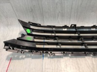 фото thumb №14, Vw passat b8 r-line решётка средняя бампера 3g0853677k