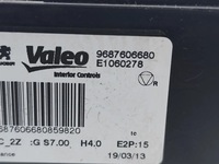 фото thumb №7, Citroen ds4 панель кондиционера 1.6 hdi 115 дизель 84kw 114 hp 9687606680