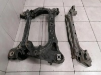 фото thumb №9, Bentley flying spur beam 3w0399313b subframe axle