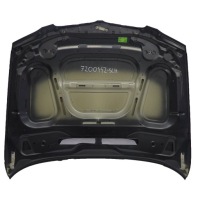 Bmw e65 капот крышка двигателя schwarz 2 - 668 Доставка, фото thumb