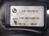 фото thumb №5, Шланг труба интеркулер воздуха mini countryman r60 r61 1.6d n47 12r