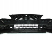 фото thumb №14, Бампер передний skoda superb 15 - 19 омыватель. противотуманные фары хром kompletny !