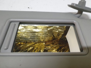 фото thumb №7, Козырёк правый защита солнцезащитная правая солнцезащитный козырёк kia sportage iii