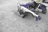 фото thumb №3, Лонжерон чверть l p mercedes sl r230 k197