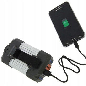 ЛАМПА, ФОНАРЬ, МОЩНАЯ СВЕТОДИОДНАЯ ФОНАРЬ, POWER BANK NGT
