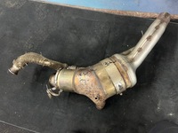 фото thumb №1, Выхлоп dpf fap фильтр range rover velar 3.0 scr