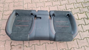 фото thumb №12, Сидіння подушка подушка безпеки сидіння диван шкіра боковина підлокітник mercedes eqa