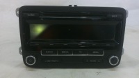 Купити Vw caddy 3 рестайлінг  радіо cd mp3 media 1k0035186an, фото thumb