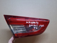 фото thumb №1, Maserati ghibli 14r лампа w крышка левая