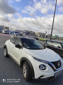 фото thumb №7, Nissan juke 2020 + рейлінги дахові багажник міцний міцний гарний