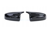 фото thumb №6, Накладки корпус na дзеркало bmw x5 x6 e70 e71 чорний блиск