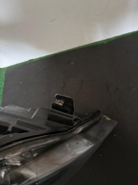 Фонари передние opel insignia a face рестайлинг  обычная линза led демонтаж европа Недорого, фото thumb