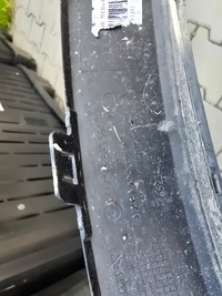 фото thumb №15, Захист молдинг крила права задня bmw x1 u11 9883564