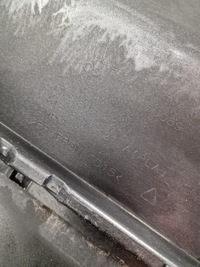 фото thumb №14, Audi e-tron 4j3 gt задний бампер задняя