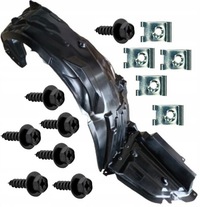 фото thumb №1, Subaru xv 2011-2017 підкрилок кліпси перед правий