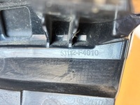 фото thumb №8, Решётка радиатора решётка радиатора бампера перед передняя toyota chr c-hr 16-