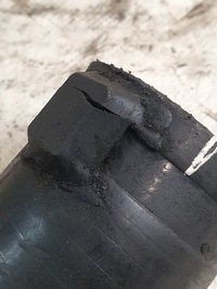 фото thumb №8, Wąż труба повітрозабірник оригінальний номер 8200185556-b renault scenic ii 2 1.9dci 03r.