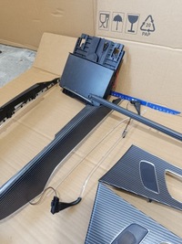 фото thumb №6, Декоры планки декоративный audi a6 c7