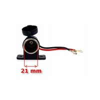 фото thumb №12, Роз'єм прикурювача wodoszczelne 12v 15a