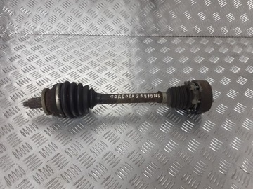 фото thumb №1, Полуось левая передняя seat cordoba ii 1.9 sdi