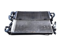 Комплект радиатор вентилятор renault austral 1.2 tce 2022-2025 с Разборки, фото thumb