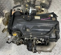 Двигун комплектний  mitsubishi canter 2006 3.0 4m42 з japonii!!! Зі Шроту, фото thumb