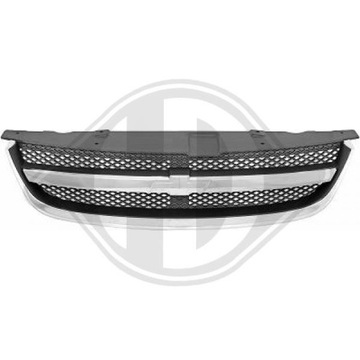 фото thumb №1, Решётка радиатора решётка решётка do chevrolet/daewoo nubir