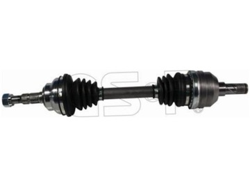 фото thumb №2, Полуось перед левая gsp 244044