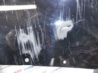 фото thumb №12, Mclaren artura бампер перед накладка канал воздуха / оригинал