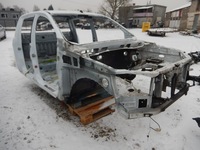 фото thumb №1, Кузов кабіна ford ranger lift 2016 4 дверна