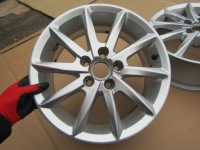 фото thumb №14, Диски 15 seat ibiza vw golf iv polo iv v bora skoda fabia ii iii 5x100 et38