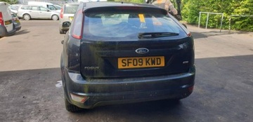 Накладка люка Ford Focus 2 facelift 2009 8M51-A43404-AC