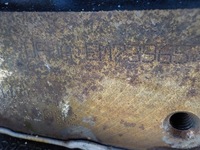 фото thumb №11, Ford mondeo mk4 galaxy mk3 2.0 tdci 140km двигун ufwa комплектний