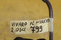 фото thumb №7, Шланг турбины m9re780 vivaro fl 2.0 dci