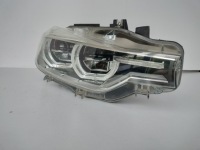 Купить Лампа правая фара bmw 3 f30 f31 15- lift full led адаптивный, фото thumb