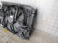Opel grandland x радиатор воды кондиционер вентилятор жалюзи 1.5 hdi 18- с Разборки, фото thumb