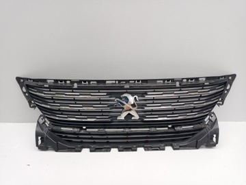 фото thumb №14, Peugeot 3008 5008 ii 2 2016- решітка радіатора решітка радіатор перед 9818203877 ÷