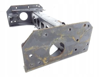 фото thumb №3, Daf lf 45 55 01-13 балка рами перед передня 19,5''