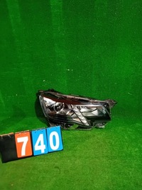 фото thumb №1, Фара праві перед peugeot rifner 18- led nr.740